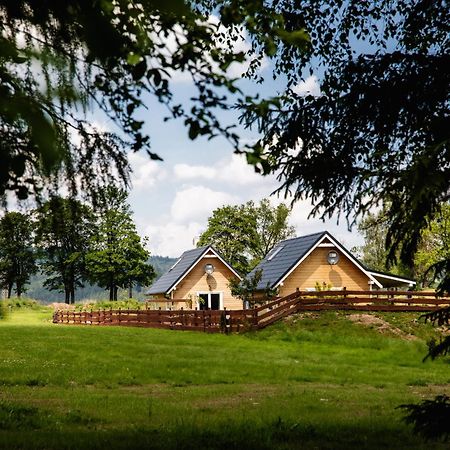 Alicjowka - Domek Marciszow ภายนอก รูปภาพ