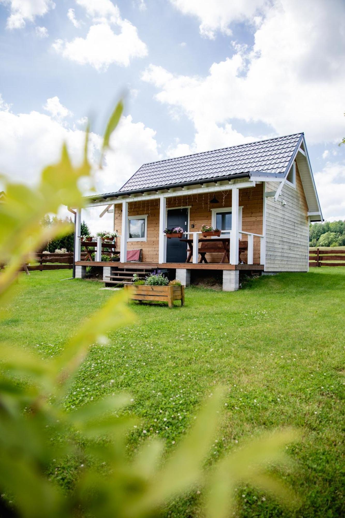 Alicjowka - Domek Marciszow ภายนอก รูปภาพ