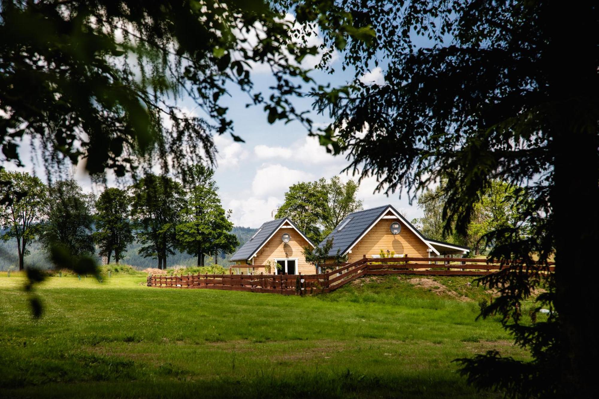 Alicjowka - Domek Marciszow ภายนอก รูปภาพ