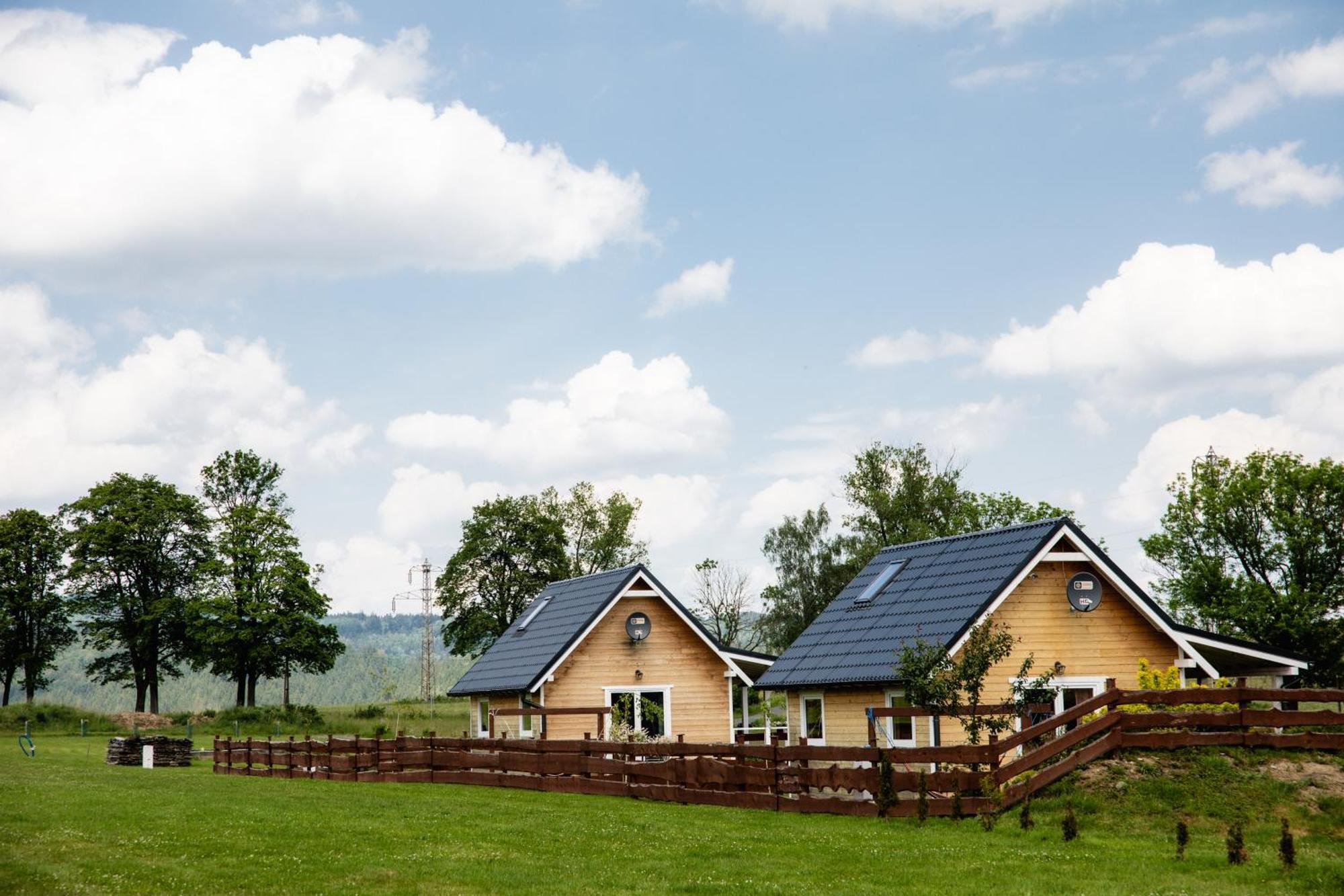 Alicjowka - Domek Marciszow ภายนอก รูปภาพ