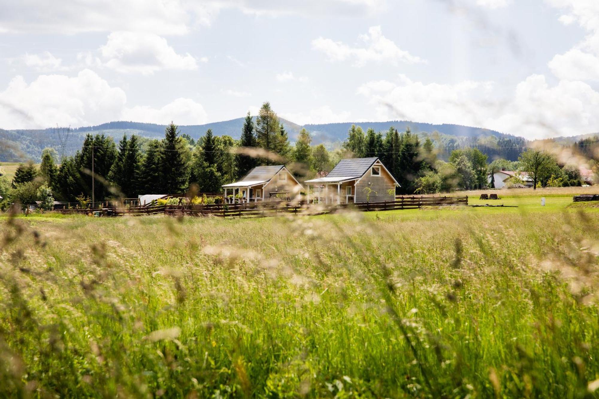 Alicjowka - Domek Marciszow ภายนอก รูปภาพ