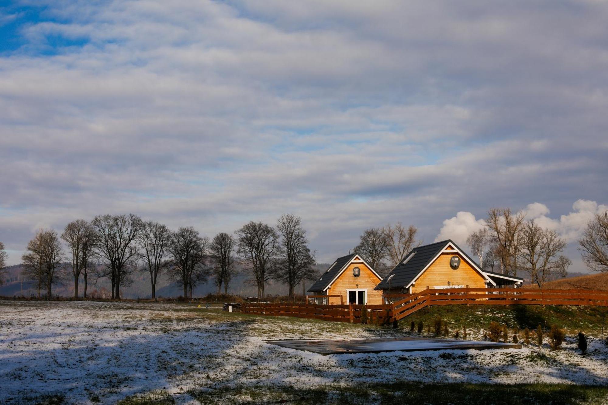 Alicjowka - Domek Marciszow ภายนอก รูปภาพ